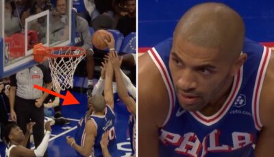 NBA – « Je ne savais pas qu’il pouvait faire ça » : À 35 ans, Nico Batum choque les US ! (vidéo)