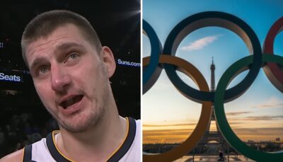 NBA – Avant les JO, l’update préoccupante sur Nikola Jokic : « Nous n’avons pas…