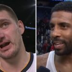 NBA – « Pas tellement » : Nikola Jokic sans filtre après le game-winner viral de Kyrie Irving