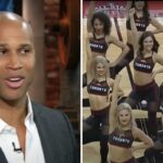 NBA – « La veille d’un match face aux Raptors, je me suis retrouvé avec leurs 25 pom-pom girls et…