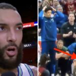 NBA – « Jamais vu un truc comme ça » : L’action lunaire et honteuse signée Rudy Gobert (vidéo)