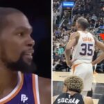 NBA – Devant Wemby, la séquence lunaire et virale de Kevin Durant : « C’est quoi le…