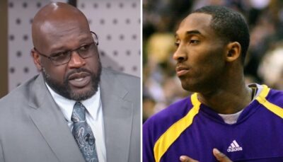 NBA – Shaquille O’Neal : « Il me rappelle un jeune Kobe »