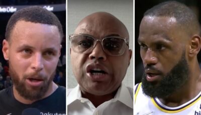 NBA – Le gros coup de gueule de Charles Barkley sur les Lakers et les Warriors : « Arrêtez ça ! »