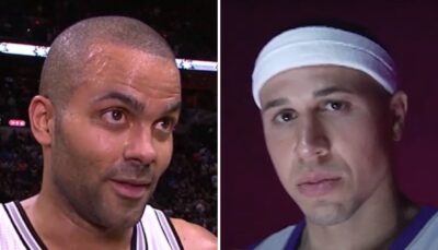 NBA – Légende de la ligue, Mike Bibby cash sur Tony Parker : « Ce n’était pas un très bon…