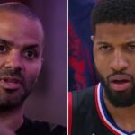 NBA – Paul George livre le fond de sa pensée sur Tony Parker : « C’était un…