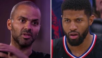 NBA – Paul George livre le fond de sa pensée sur Tony Parker : « C’était un…