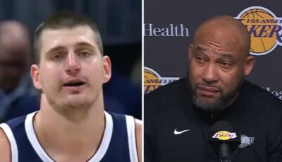 NBA – Après la défaite des Lakers, la phrase douteuse de Darvin Ham sur Jokic : « Vous devez…