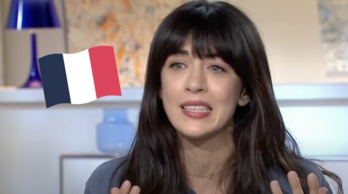 Nolwenn Leroy évoque la France