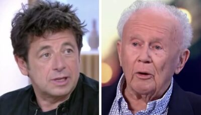 À 94 ans, Philippe Bouvard balance sur Patrick Bruel : « Le plus…