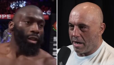 PFL – Joe Rogan sans détour sur Cédric Doumbé : « Son plan d’attaque, c’est…