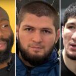 PFL – Le clan Khabib réagit à la photo virale de Doumbé et Baki : « Tous les deux, vous avez…