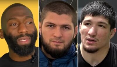 PFL – Le clan Khabib réagit à la photo virale de Doumbé et Baki : « Tous les deux, vous avez…