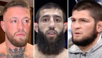 PFL – La punchline virale d’Abdoul Abdouraguimov sur McGregor et Khabib : « Je vais…