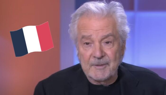 Pierre Arditi évoque la France