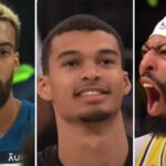 NBA – Le gros débat opposant Wembanyama, Davis et Gobert : « ça devrait être…