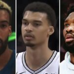 EDF – Avant la décision de Joel Embiid, le rêve dingue de la France avec Wembanyama et Gobert !