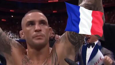 UFC – Après avoir mis KO Benoît Saint-Denis, Dustin Poirier cash sur les Français : « Il y a beaucoup de…