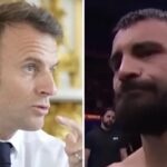 UFC – Le message cash d’Emmanuel Macron pour Benoît Saint-Denis : « Vous montrez au monde que…