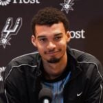 NBA – Un coéquipier aux Spurs cash sur Wembanyama après son match : « Il est…