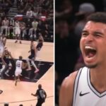 NBA – « On dirait qu’ils font exprès » : l’oubli de Sochan pour Wembanyama qui agace les fans !