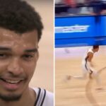 NBA – « DPOY c’est certain » : l’impact dingue de Wembanyama lors des matchs révélé ! (vidéo)