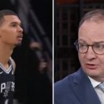 NBA – Gros changements aux Spurs ? La mise au point de Woj sur Wemby : « Ils ne peuvent pas…