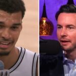 NBA – JJ Redick obligé de retourner sa veste concernant Wembanyama : « Il réalise…