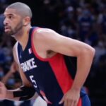 EDF – À 3 mois des JO de Paris, le clin d’oeil viral de la FIBA pour Nicolas Batum !