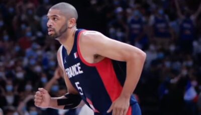 EDF – À 3 mois des JO de Paris, le clin d’oeil viral de la FIBA pour Nicolas Batum !