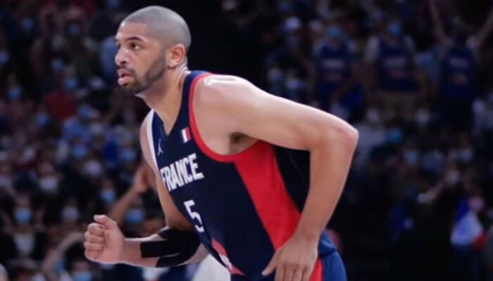 EDF Nicolas Batum