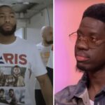 Devant Franglish, Salahdine Parnasse honnête sur le rap : « Je ne me vois pas…