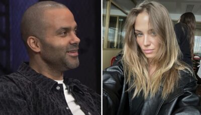 NBA – Amoureux, Tony Parker cash sur sa nouvelle compagne : « Ça a pris 41 ans, mais…