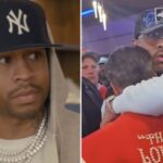 NBA – En plein Knicks/Sixers, la séquence virale d’Allen Iverson avec un parrain de la mafia ! (vidéo)