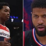 NBA – Bilal Coulibaly donne son avis honnête sur Paul George : « Ce n’est pas parce qu’il…