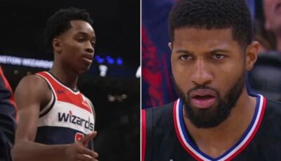 NBA – Bilal Coulibaly donne son avis honnête sur Paul George : « Ce n’est pas parce qu’il…