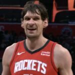 NBA – Déchainé, le cadeau viral en plein match de Boban aux fans des Clippers : « Ça devrait le…