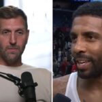 NBA – Kyrie Irving donne son avis honnête sur Dirk Nowitzki : « Je le considère comme…