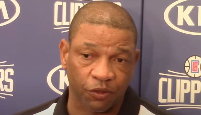 NBA Doc Rivers aux Clippers