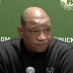 NBA – Milwaukee en crise, Doc Rivers craque et trouve une excuse lunaire : « Les intendants…