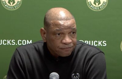 NBA – Milwaukee en crise, Doc Rivers craque et trouve une excuse lunaire : « Les intendants…