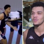 NBA – À 3 mois de la draft, le Français Noah Penda (19 ans) intrigue aux US : « Monsieur efficacité »