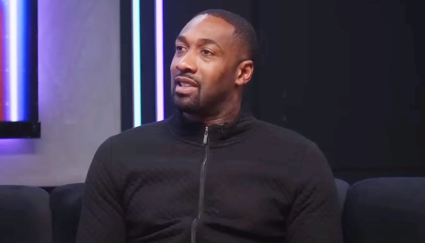 NBA Gilbert Arenas