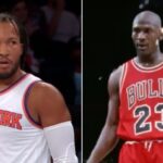 NBA – Immense face aux Sixers, Jalen Brunson claque une folie jamais vue depuis Michael Jordan !