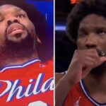 NBA – Joel Embiid shooté ? La vidéo ultra-inquiétante sur son état : « Ils lui donnent…