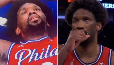 NBA – Joel Embiid shooté ? La vidéo ultra-inquiétante sur son état : « Ils lui donnent…