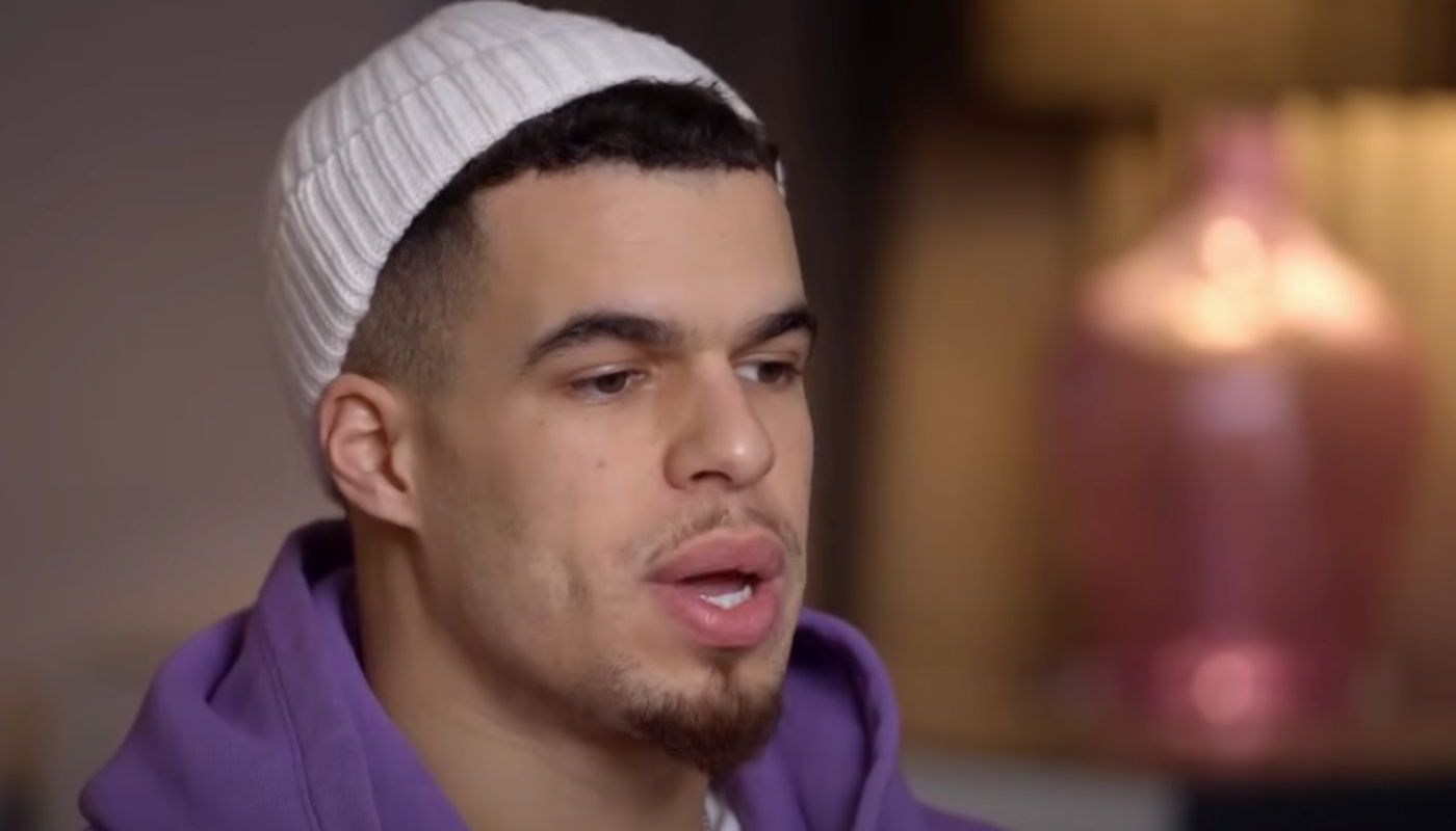 Le joueur NBA des Denver Nuggets, Michael Porter Jr.