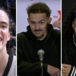 NBA – Trae Young cash sur le choc de l’année entre Caitlin Clark et LSU : « Michael Jordan en…