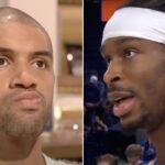 NBA – Nico Batum cash : « Shai Gilgeous-Alexander ? Ce qui va lui manquer, c’est…