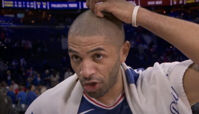 NBA – « Pour les Sixers, Nicolas Batum a été un…